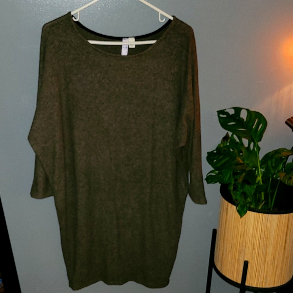 Sweater Dress